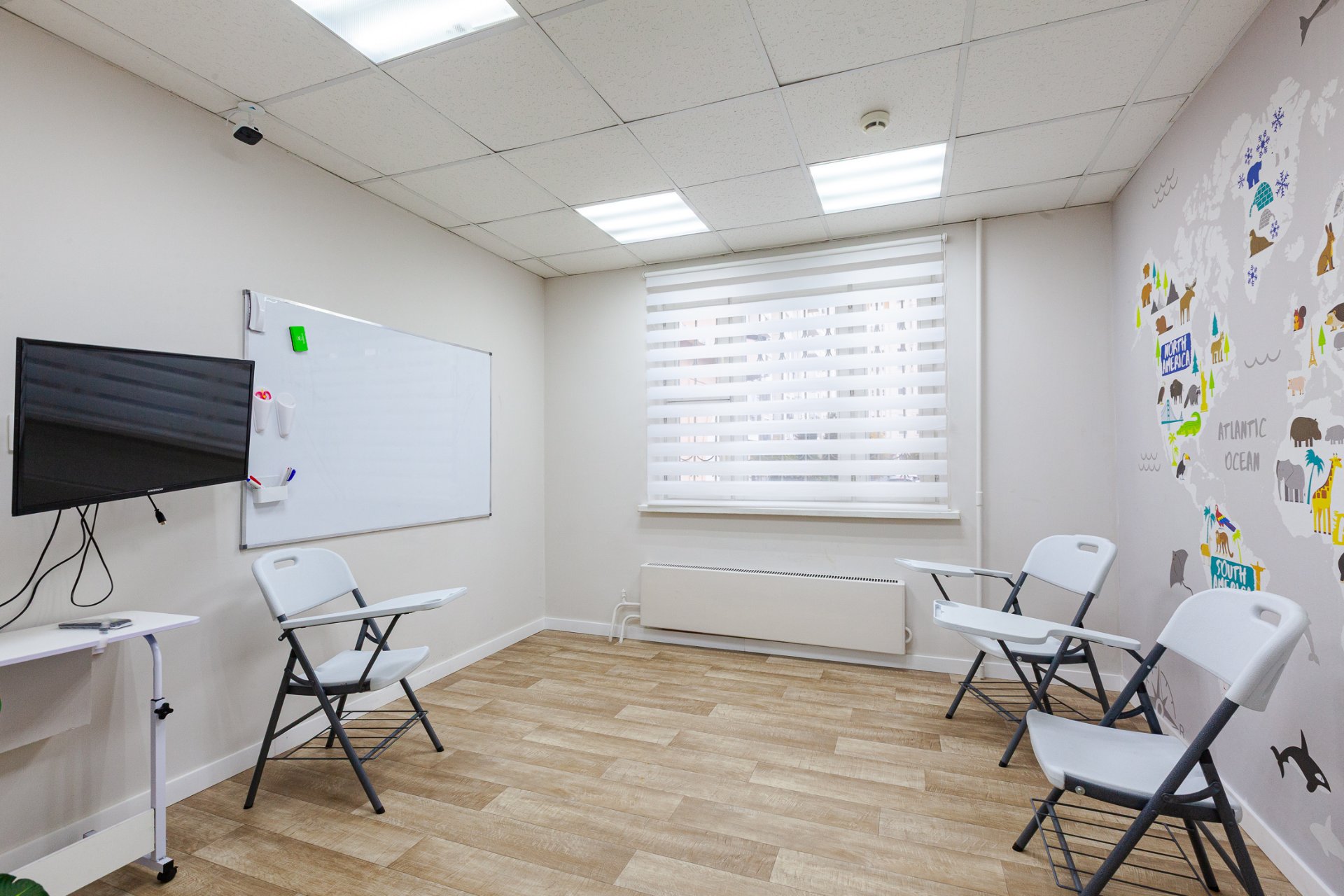 Школа английского O'KEY English 0f0bd1b8-7bb1-462d-b7b1-b310e250955b - фото 12, интерьер и учебные классы