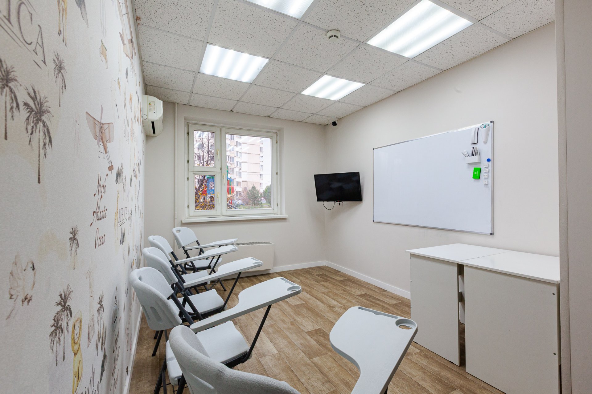 Школа английского O'KEY English 0f0bd1b8-7bb1-462d-b7b1-b310e250955b - фото 23, интерьер и учебные классы