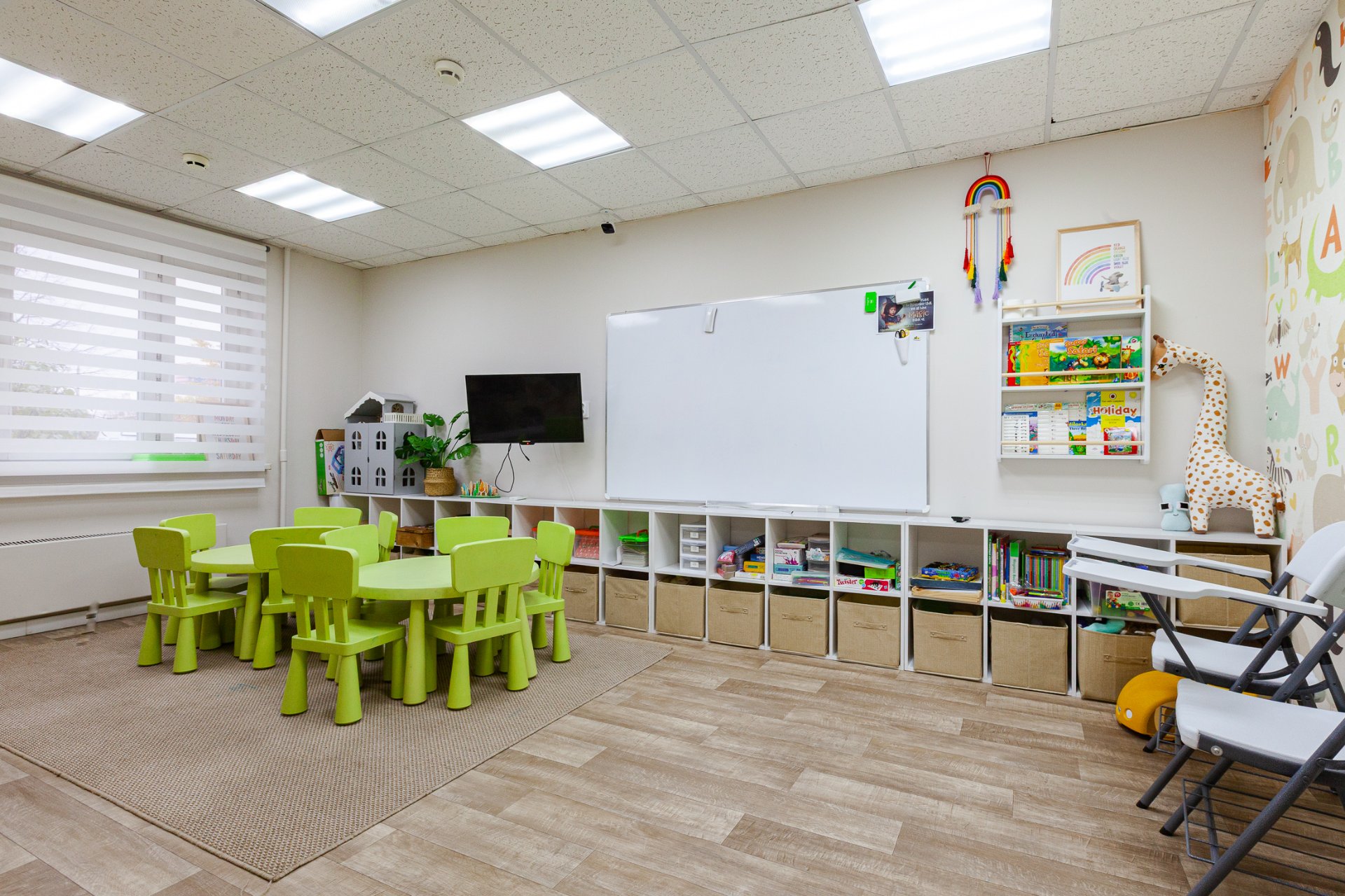 Школа английского O'KEY English 0f0bd1b8-7bb1-462d-b7b1-b310e250955b - фото 24, интерьер и учебные классы